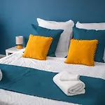 Reve Bleu De - Terrace - & Tram 5 Min Νίκαια