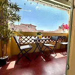 Reve Bleu De - Terrace - & Tram 5 Min Διαμέρισμα
