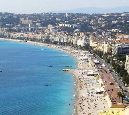 Rêve Bleu De - Terrace - Beach&tram 5 Min * Nizza