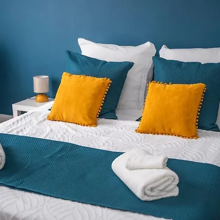 Rêve Bleu De - Terrace - Beach&tram 5 Min Nizza