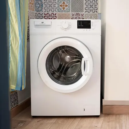 Rêve Bleu De - Terrace - Beach&tram 5 Min Nizza