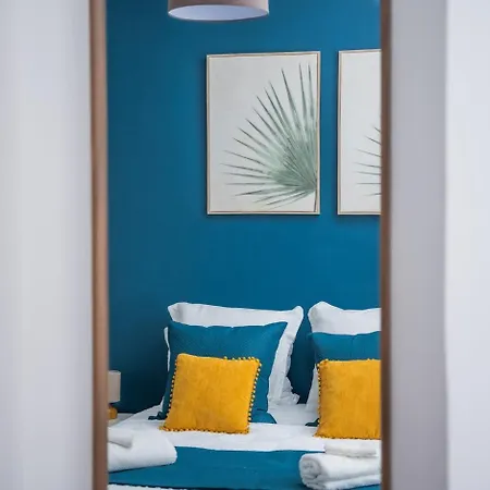 Reve Bleu De - Terrace - & Tram 5 Min *